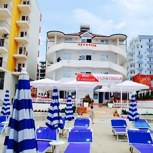 Отель Pavarsia Beach, Дуррес